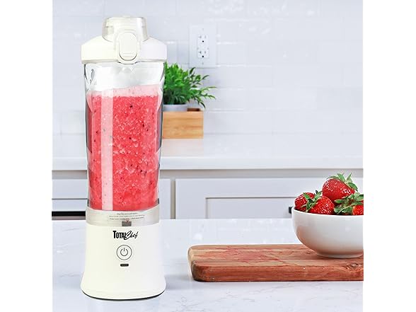 Total Chef Portable Blender