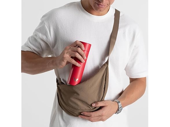 Ever Vessel Mini Stainless Steel Bottle