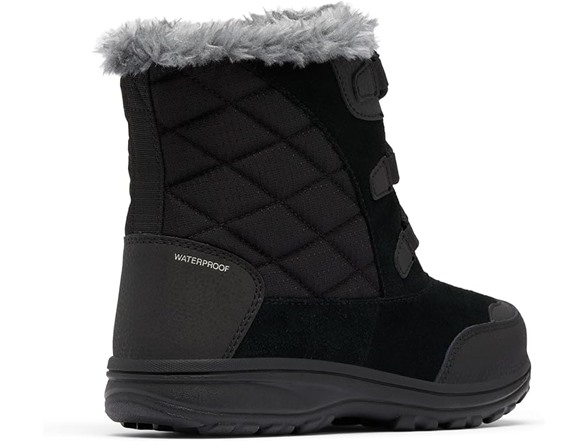 Columbia Womens Ice Maiden Shorty Boots
