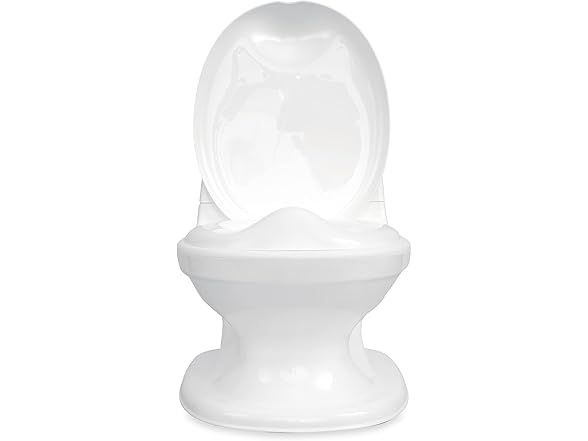 Nuby My Real Potty Training Musical Toilet