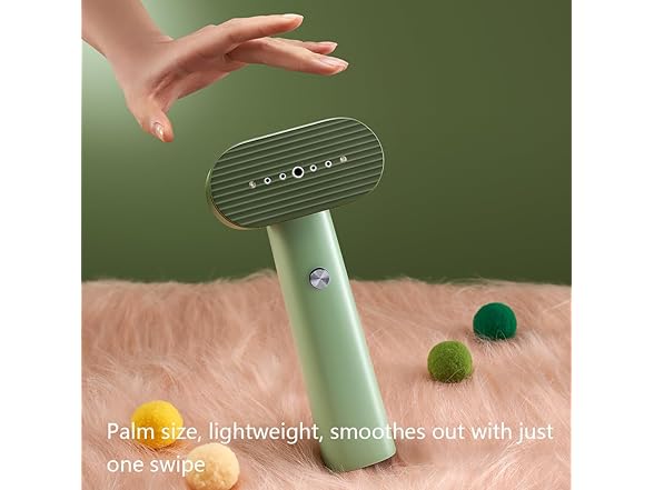 Nexdoo G6 2-in-1 Portable Steamer