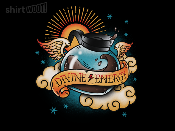 Divine Energy
