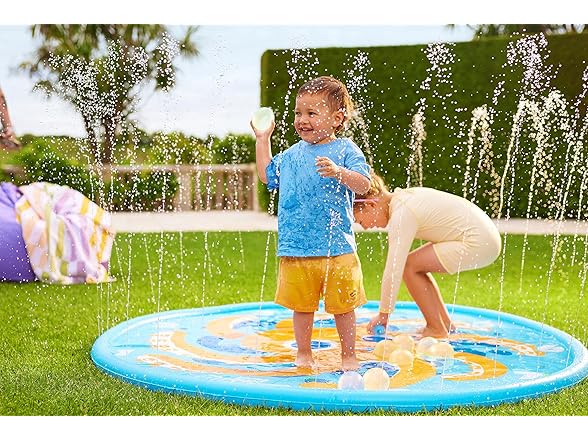 Original Bunch O Balloons Octopus Splash Pad