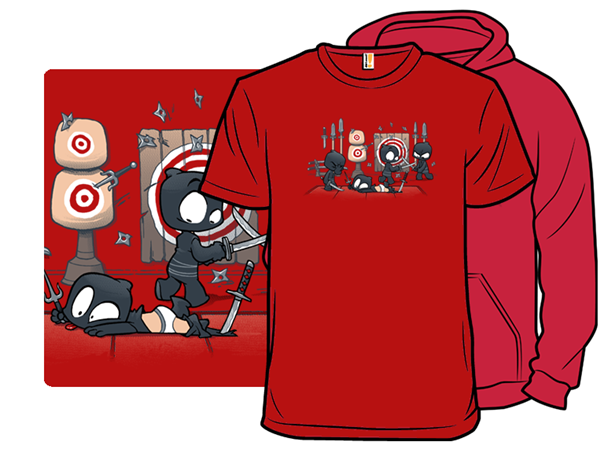 Unstealthiest Ninja Pants