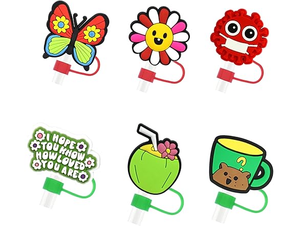 Pabucle Random Different Straw Cover