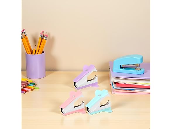 3Pcs Staple Puller Removal Tool