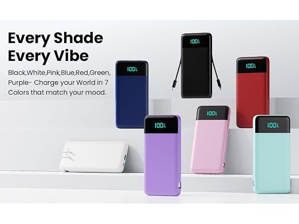 13800mAh Fast Charging Powerbank 