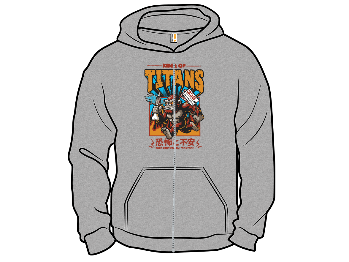 King of Titans - Gallery 14