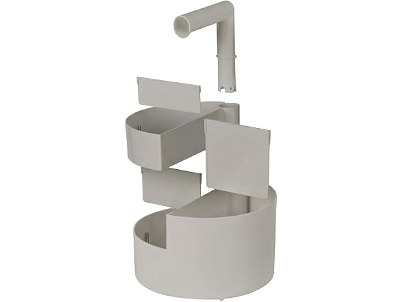 IRIS USA 2-Pack Desk Caddy Organizer