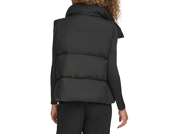 Levis Womens Cloud Puff Puffer Vest