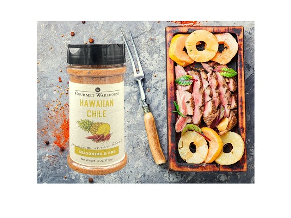 (6ct) Gourmet Warehouse Spices Sampler Pack