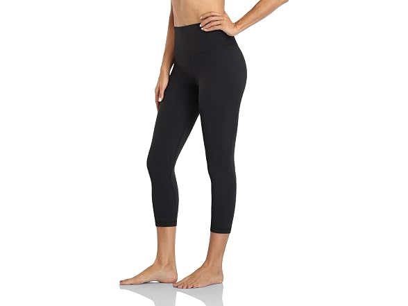 HeyNuts Women (L) Essential Capri 21" Leggings
