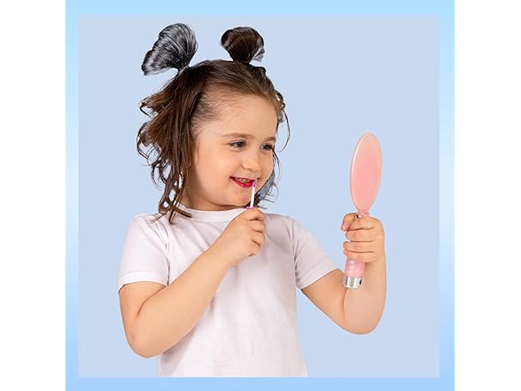 Disney Minnie Mouse 7 Piece Plant Based Lip Gloss