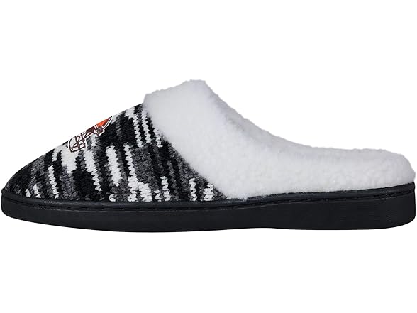 FOCO Women's Browns Slipper (S)