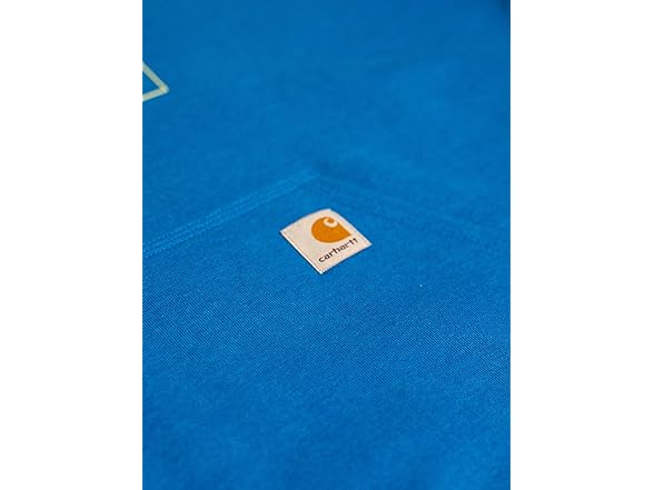 Carhartt Graphic Sweat (LT) Blue