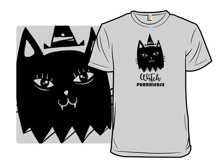 Witch Purrrlease