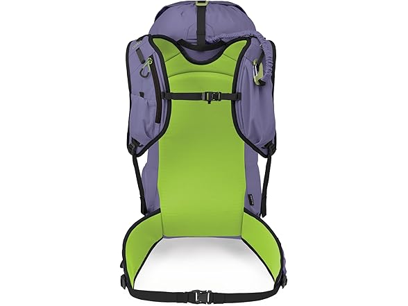 Osprey Firn 28L Ski and Snowboard Backpack - Euphoria Purple, M/L