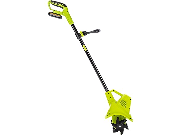 Earthwise 20-Volt 7.5-Inch Cordless Tiller