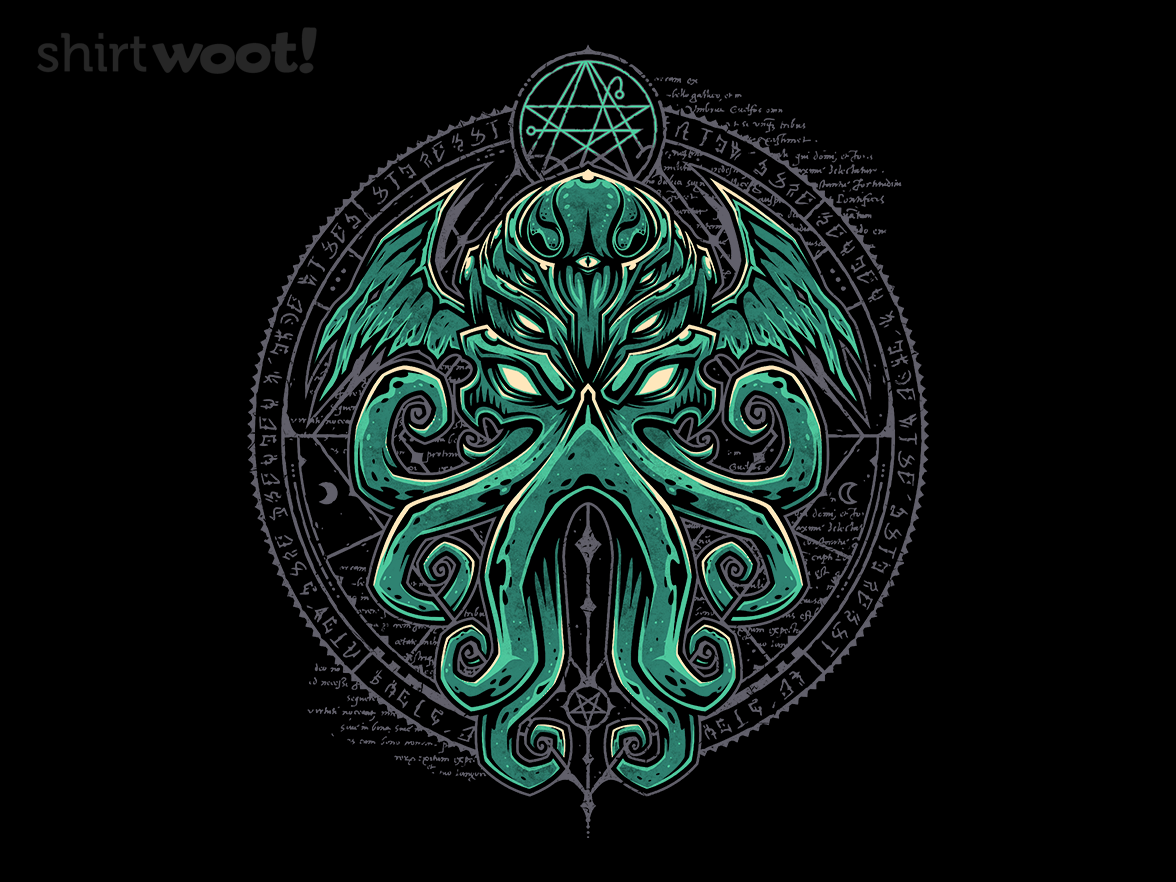 Great Cthulhu - Gallery 4