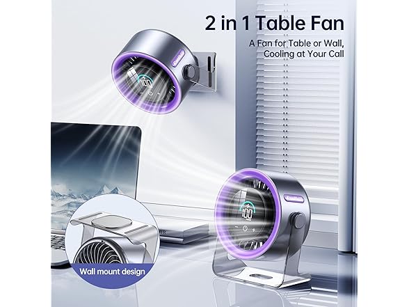 Coolhill USB Desk Fan