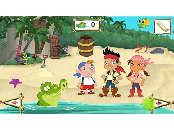 LeapFrog LeapTV Active Video Game