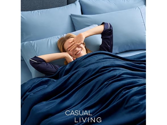 Casual Living Fleece Blanket