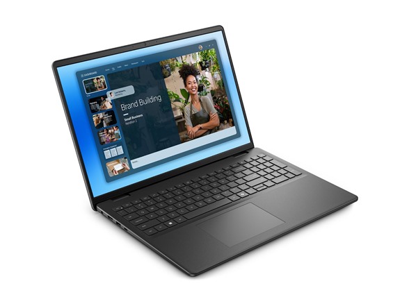 Dell 16 16" WUXGA Touch Core 7 150U Laptop