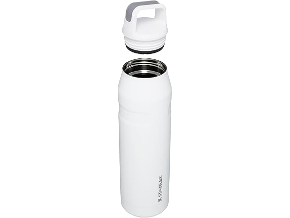 Stanley IceFlow Cap Carry Bottle, 36 oz, Polar