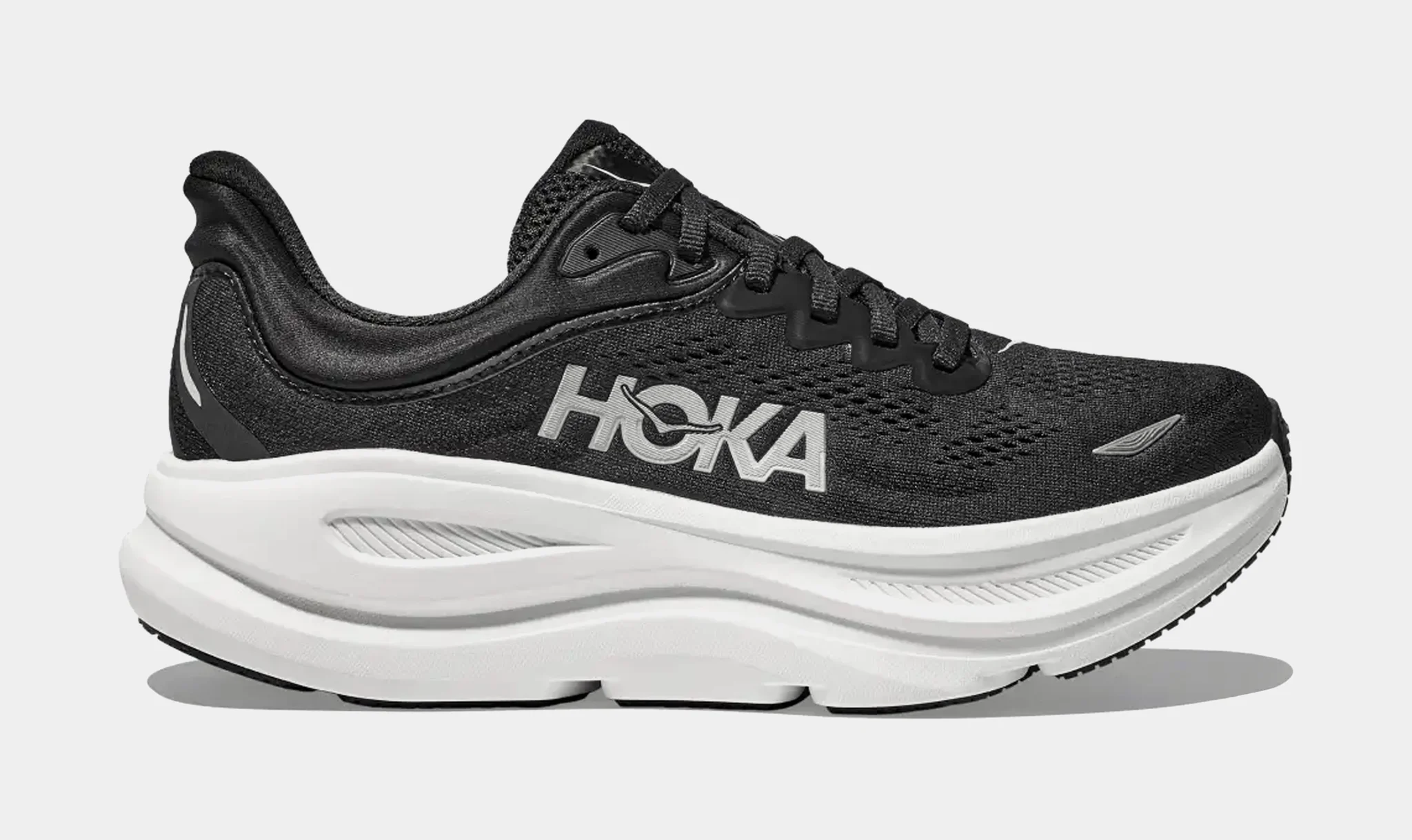 Hoka Bondi 9 Men's Shoes - Gallery 10