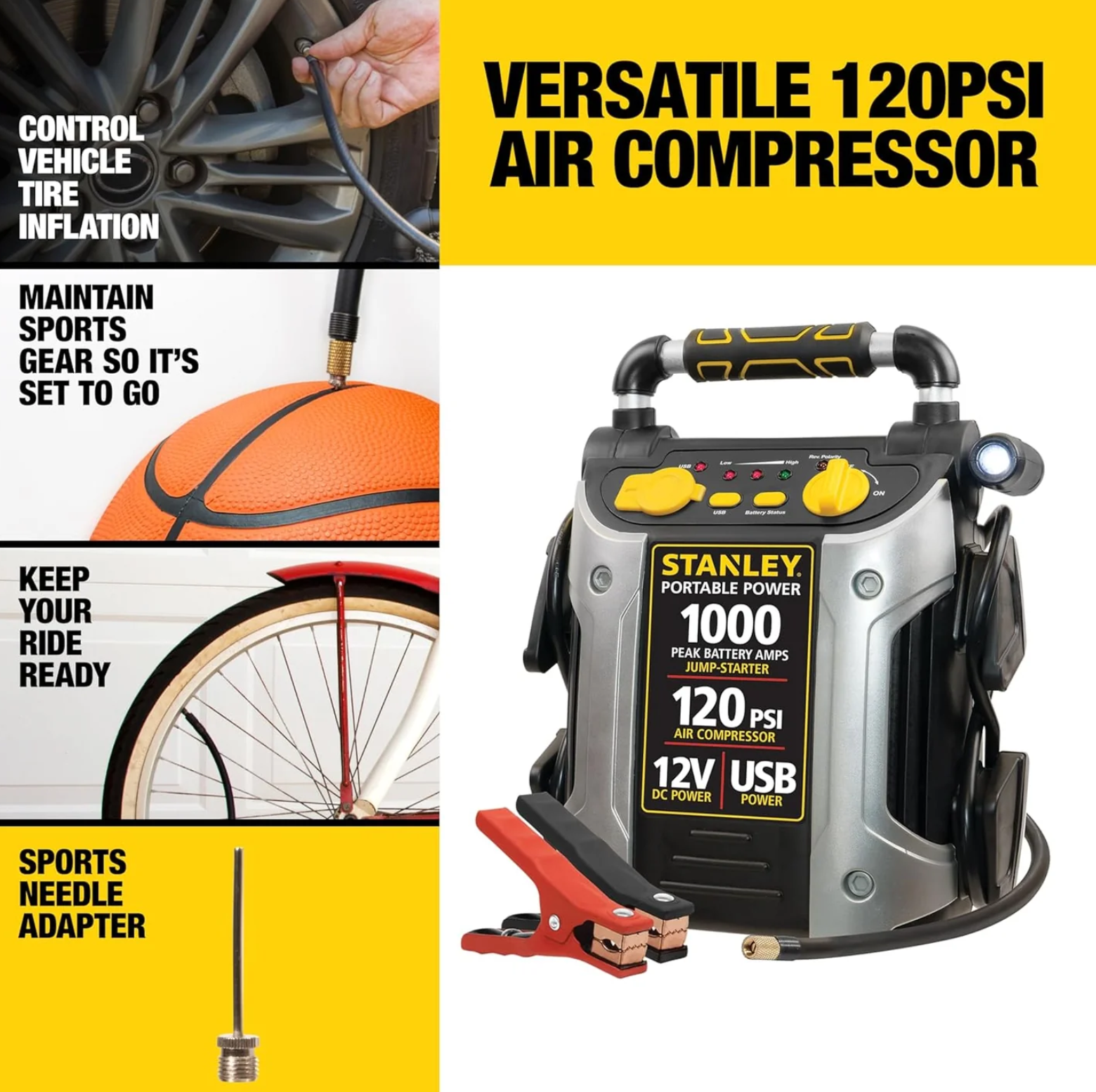 Ultimate Roadside Emergency Power & Safety Kit - Gallery 17