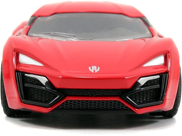 Jada Fast & Furious 1:32 Lykan Hypersport Die-Cast Car