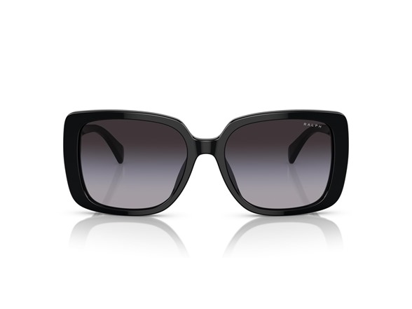 Shiny Black/Gradient Grey