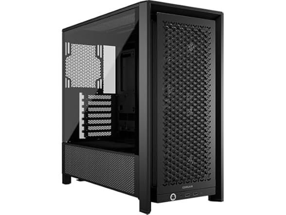 CORSAIR 4000D RS Frame Modular Mid-Tower PC Case