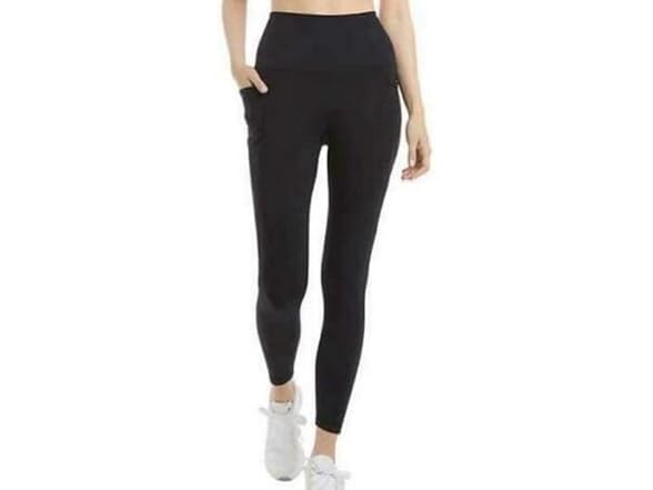 Danskin Women (2) Ultra High Tight Pockets Legging