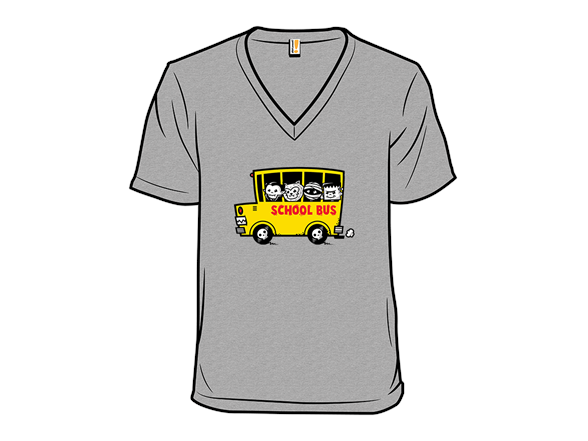 School Bus Of Horror