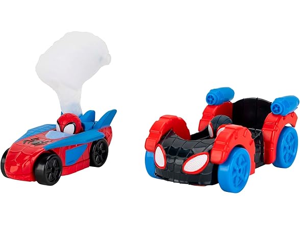 Jazwares Marvel Spidey Construction Zone