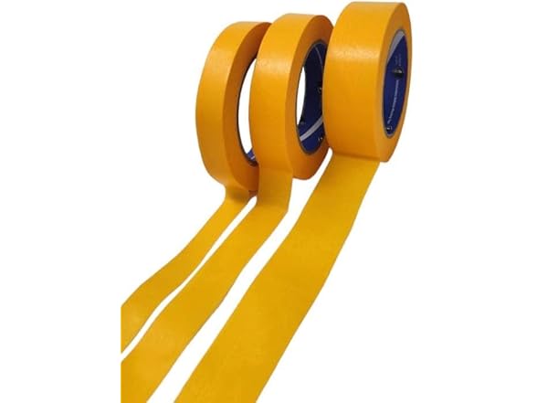 Warrior Guard 6 Pack Masking Tape
