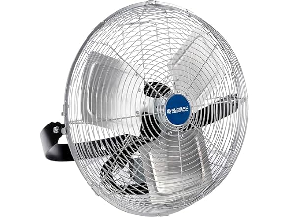 Global Industrial Workstation Fan