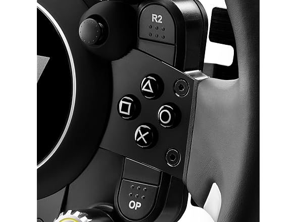 Thrustmaster GT Wheel Add-On