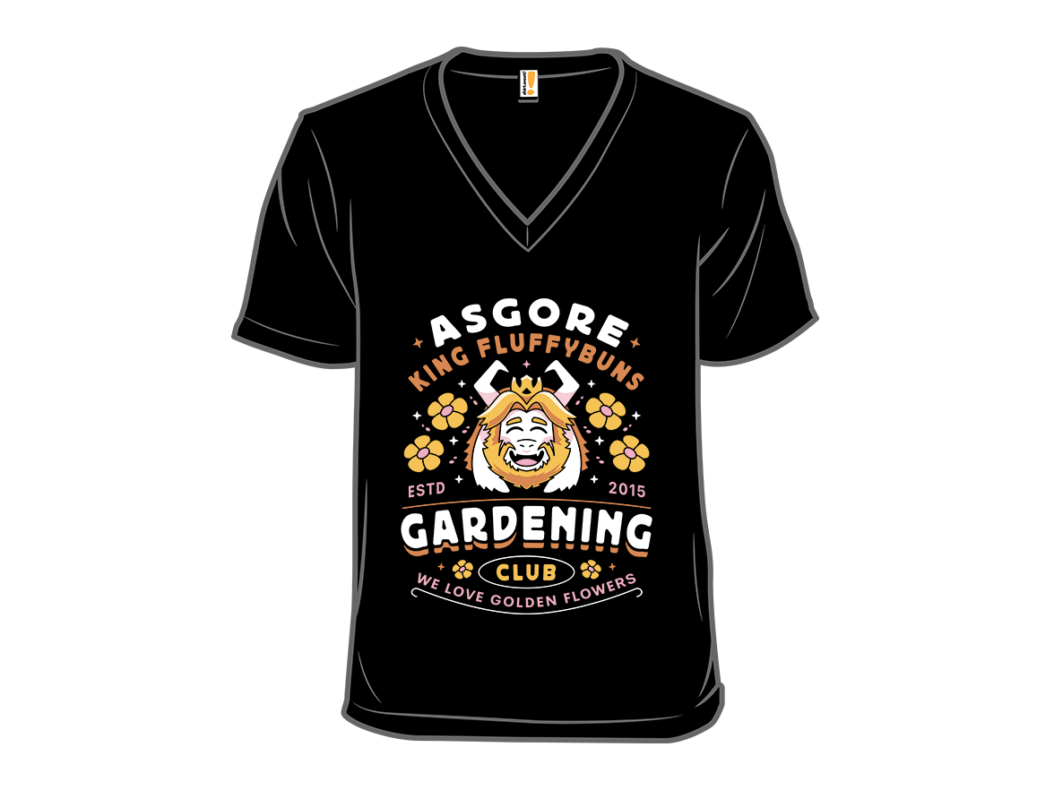 Asgore Gardening Club - Gallery 10