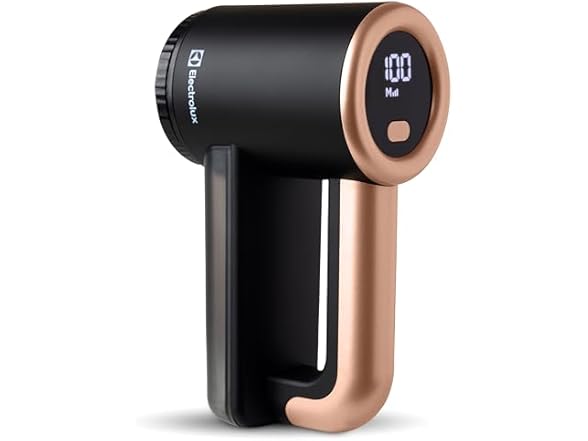 Electrolux Rechargeable Fabric Shaver