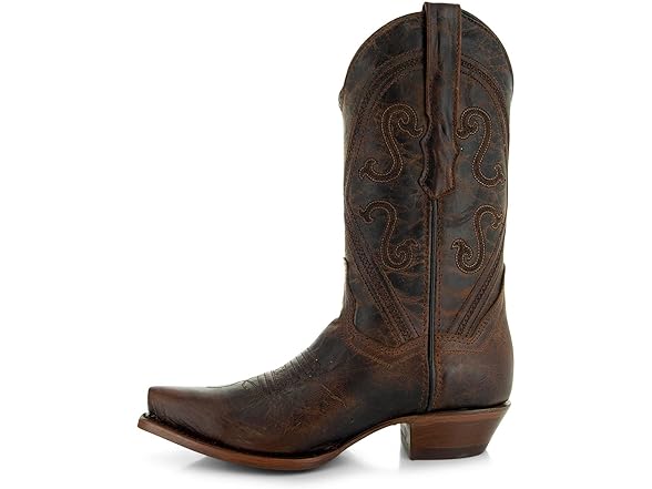 Soto Boots Women's Cheyenne Leather