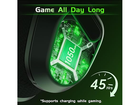 Gvyugke BC5865240202 Wireless Gaming Headset