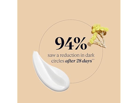 L'Occitane Immortelle Precious Eye Balm, 0.5 oz