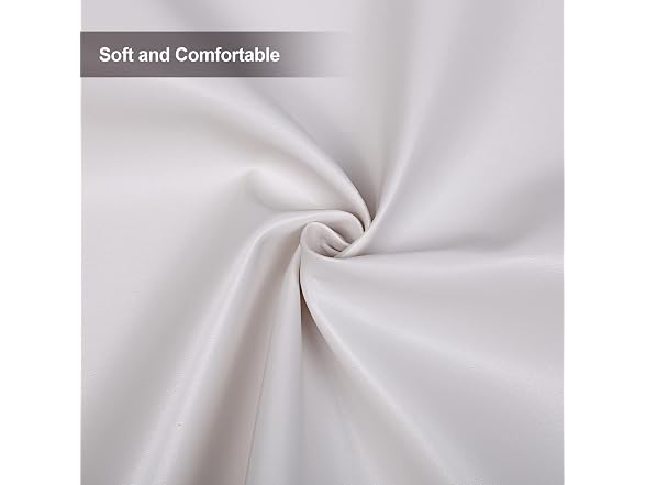 Butarfe Upholstery Vinyl 2 Yards 54" x 72" Faux Leather