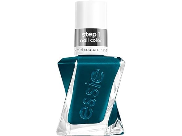 essie gel couture long-lasting nail polish