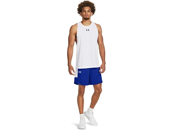 Under Armour Under Armour Men's Baseline Basketball Shor