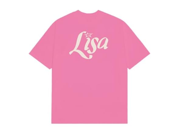 Lisa (L) Logo T-Shirt