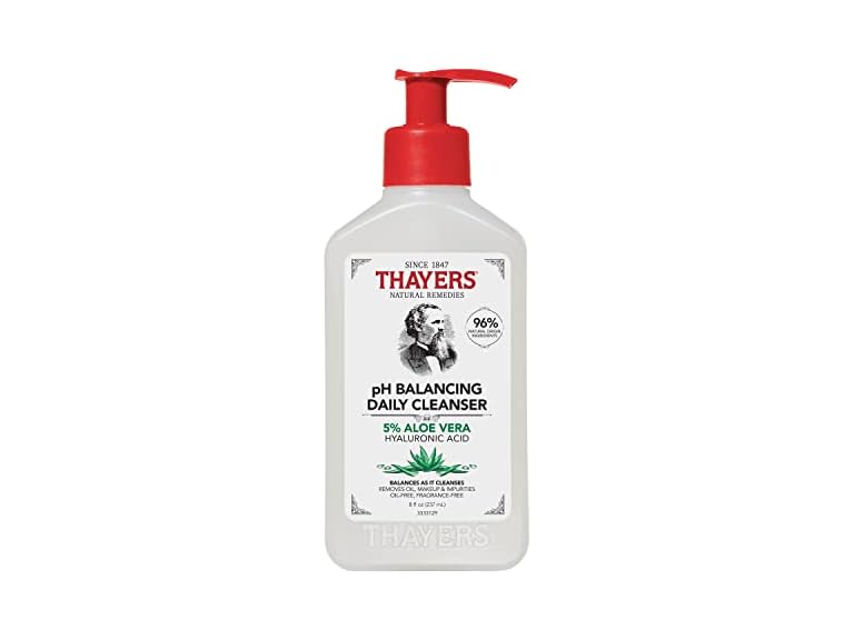THAYERS pH Balancing Daily Cleanser