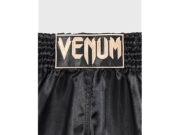 Venum Muay Thai Shorts Classic - Large